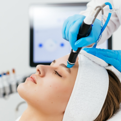 Peeling aux acides de fruits Mesopeel